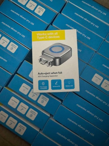 X01 Auto-Eject Full Charge Separator (Type-C)